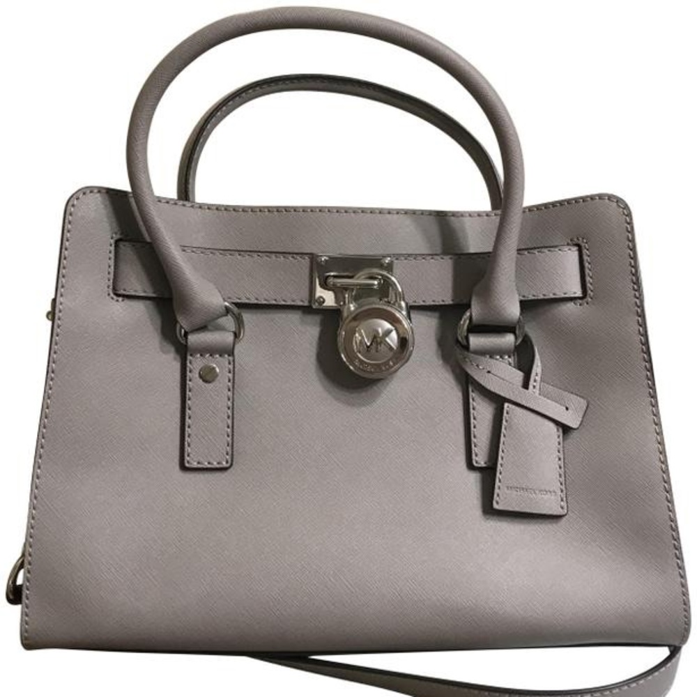 Michael Kors Hamilton Medium Lock and Key
